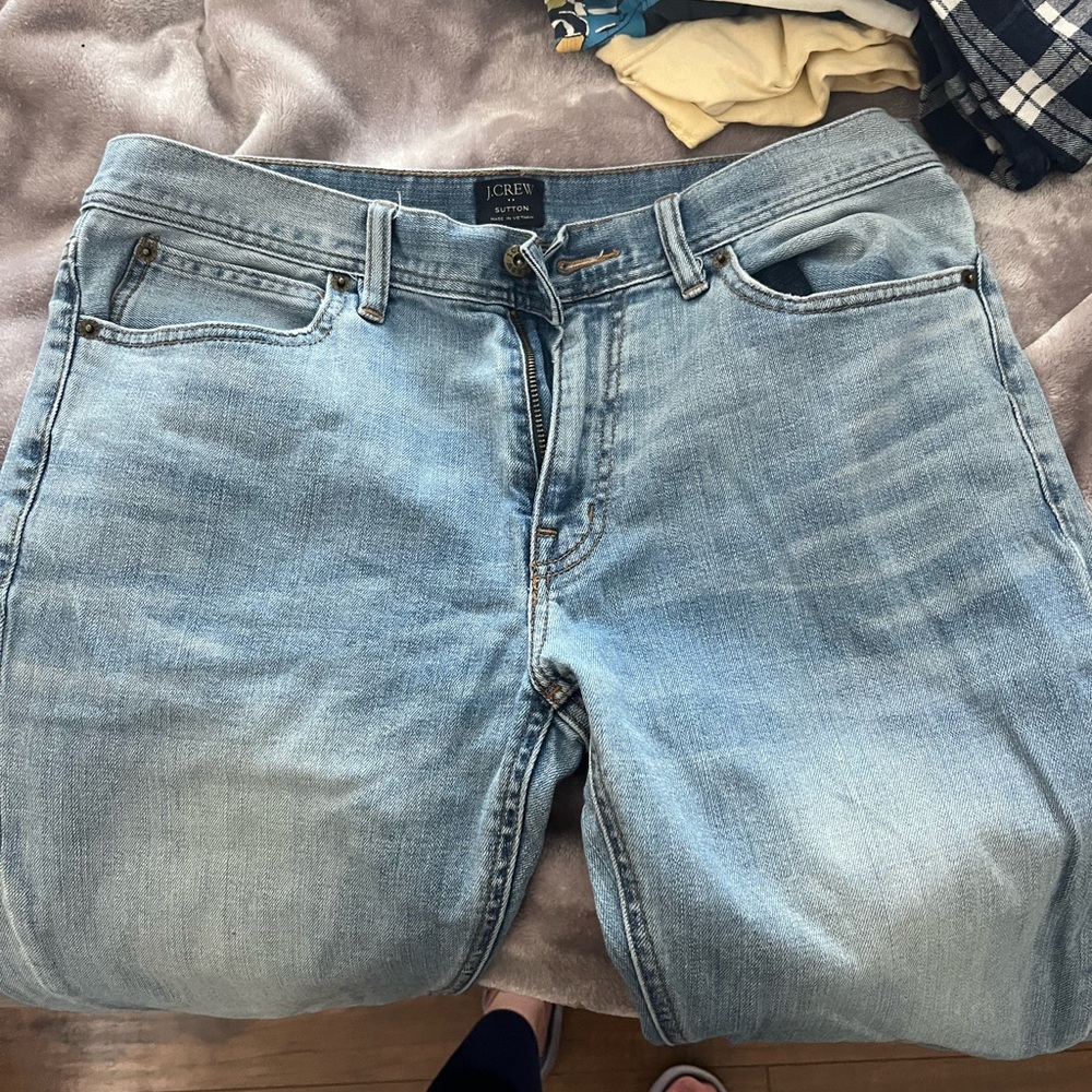Men’s jeans